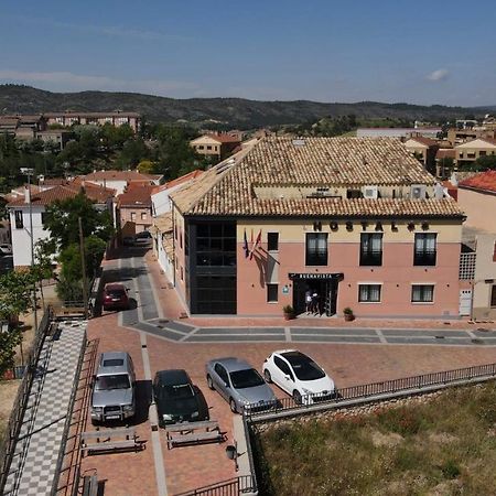 Buenavista Hotell Cuenca  Eksteriør bilde