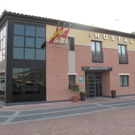 Buenavista Hotell Cuenca  Eksteriør bilde