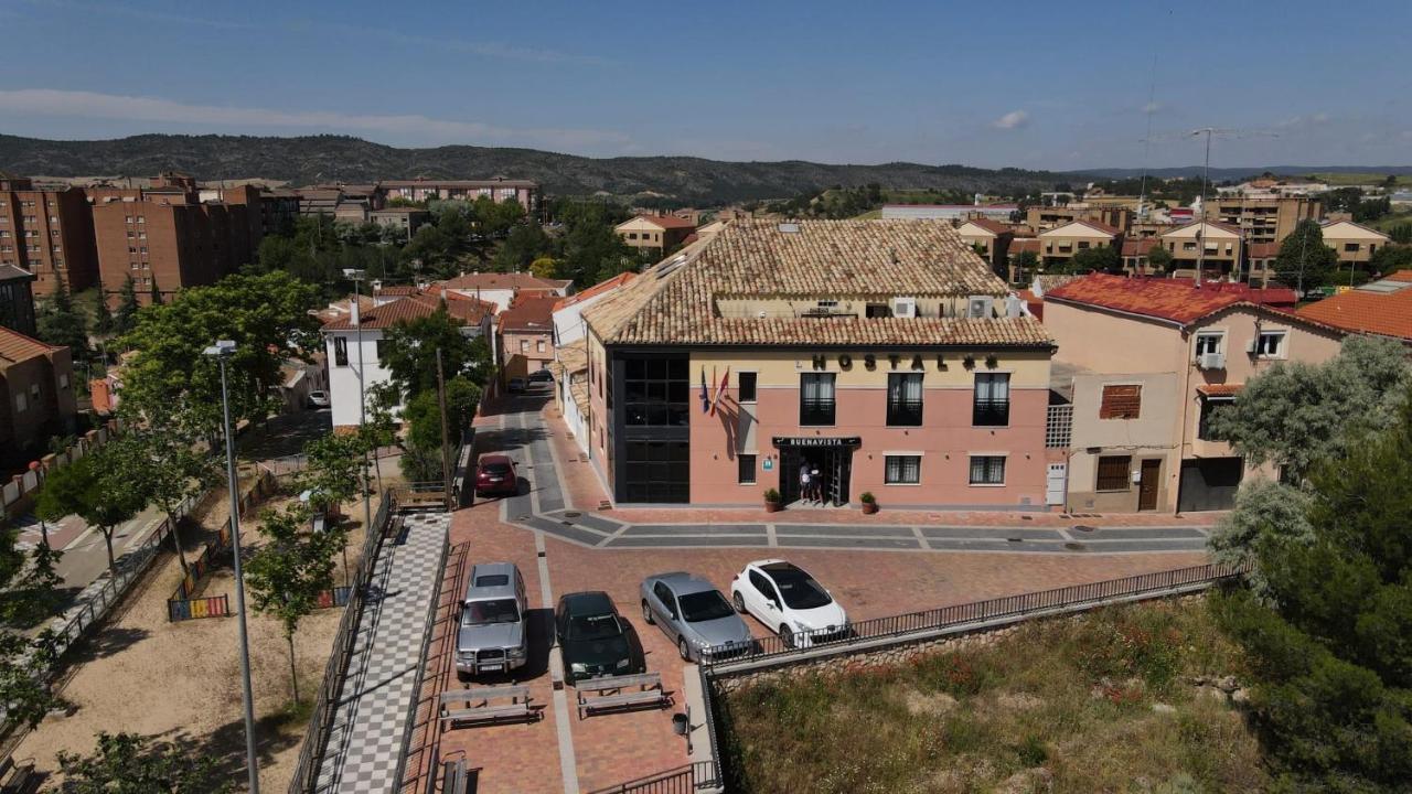 Buenavista Hotell Cuenca  Eksteriør bilde