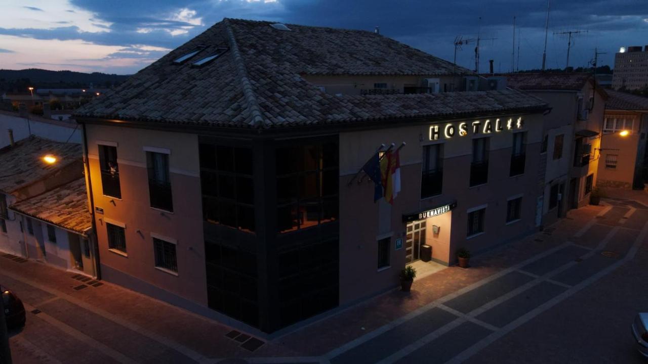 Buenavista Hotell Cuenca  Eksteriør bilde