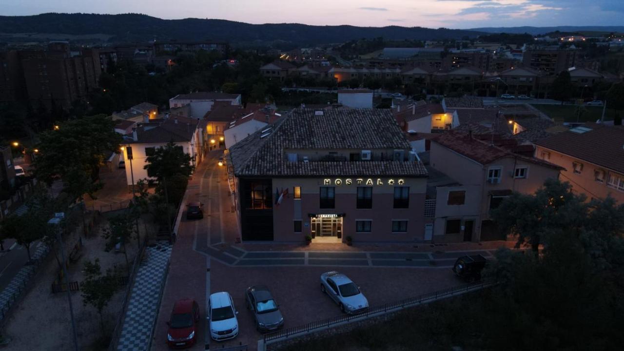 Buenavista Hotell Cuenca  Eksteriør bilde