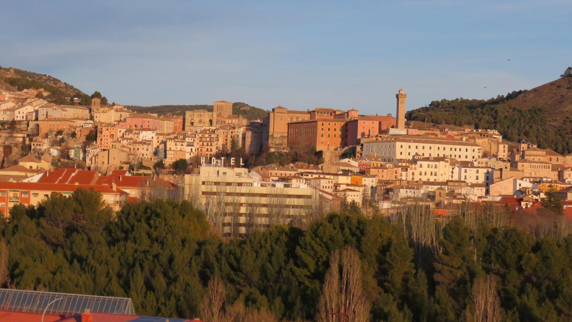Buenavista Hotell Cuenca  Eksteriør bilde