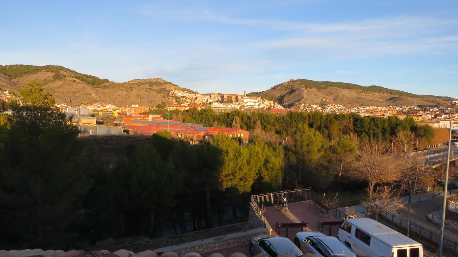 Buenavista Hotell Cuenca  Eksteriør bilde